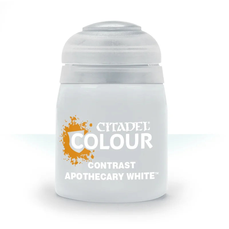 Contrast Apothecary White 18ml (29-34)