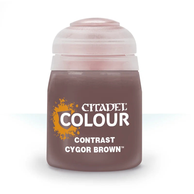 Contrast Cygor Brown 18ml (29-29)