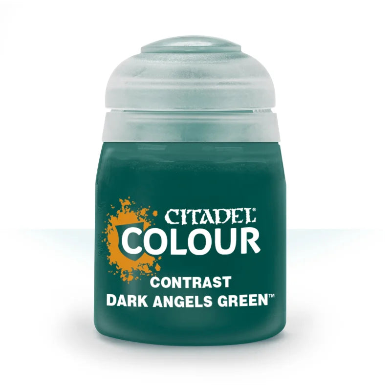 Contrast Dark Angels Green 18ml (29-20)