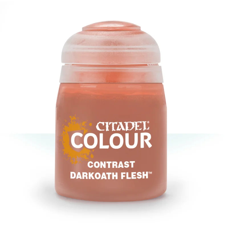 Contrast Darkoath Flesh 18ml (29-33)