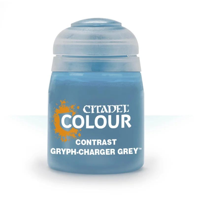 Contrast Gryph-Charger Grey 18ml (29-35)