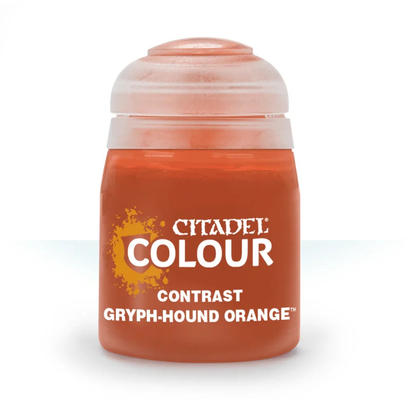 Contrast Gryph-Hound Orange 18ml (29-11)