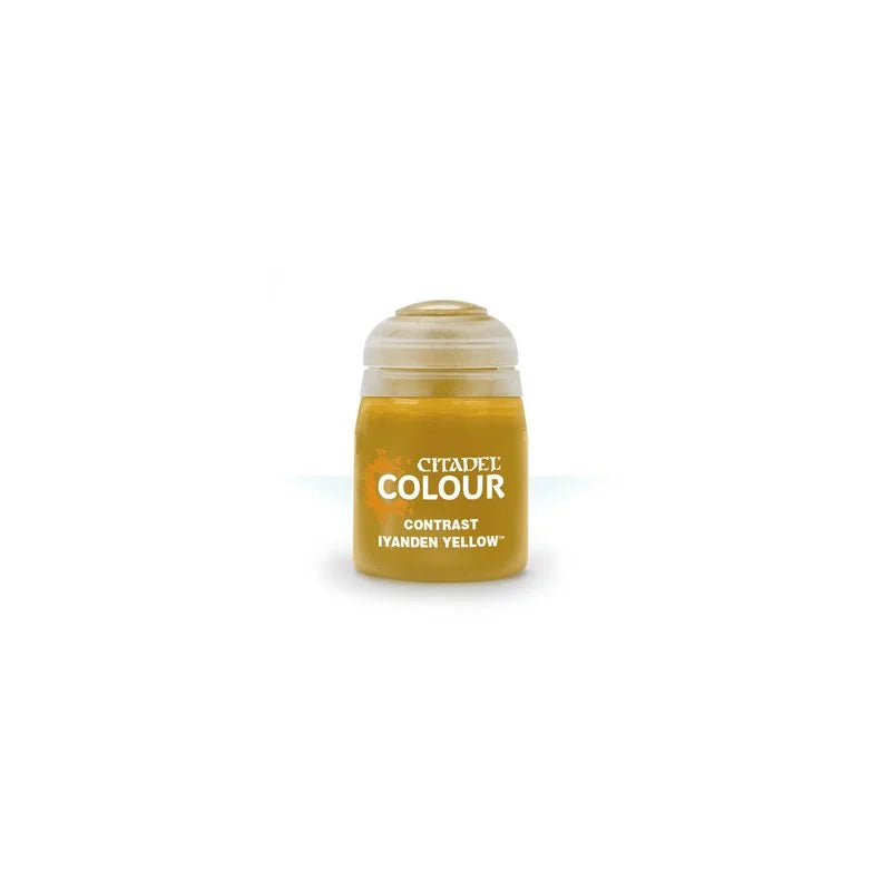 Contrast Iyanden Yellow 18ml (29-10)