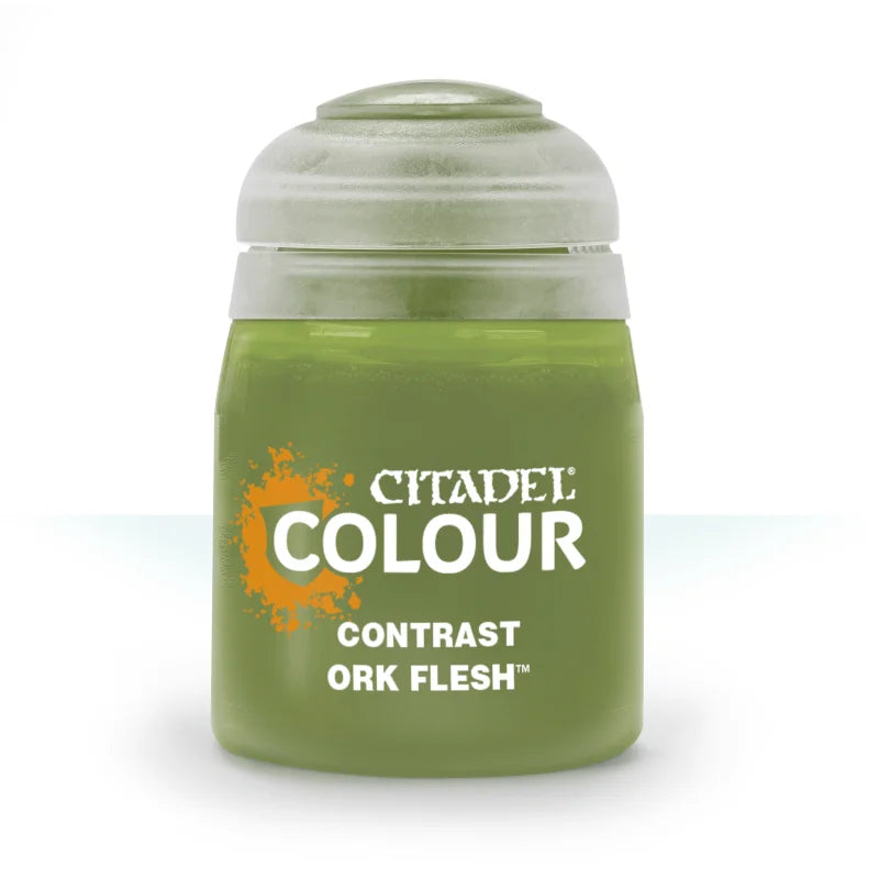 Contrast Ork Flesh 18ml (29-22)