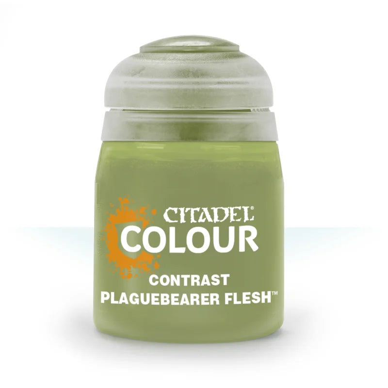 Contrast Plaguebearer Flesh 18ml (29-42)