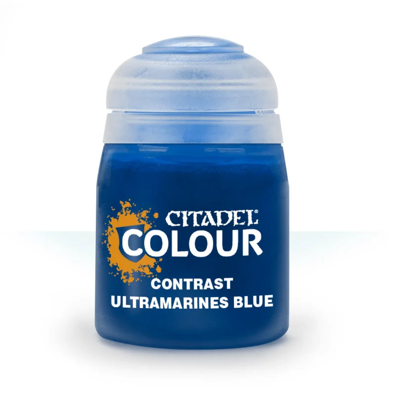 Contrast Ultramarines Blue 18ml (29-18)