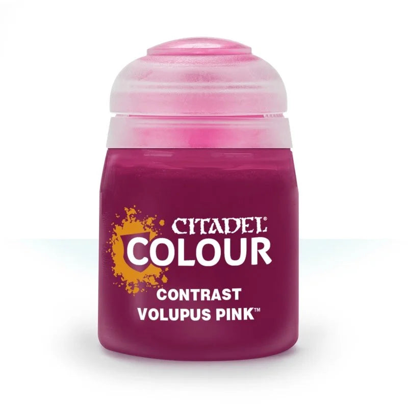 Contrast Volupus Pink 18ml (29-14)