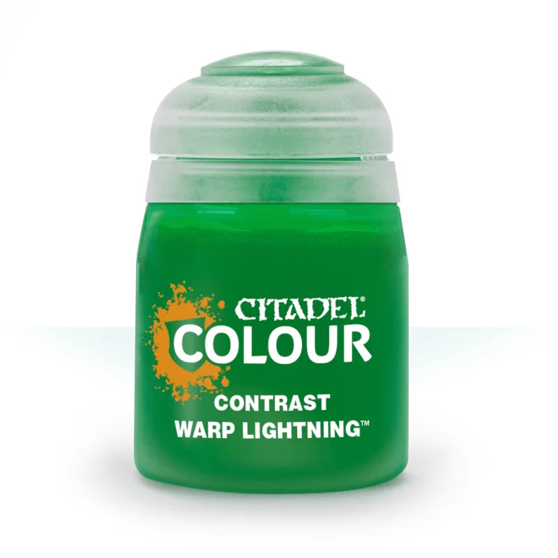 Contrast Warp Lightning 18ml (29-40)