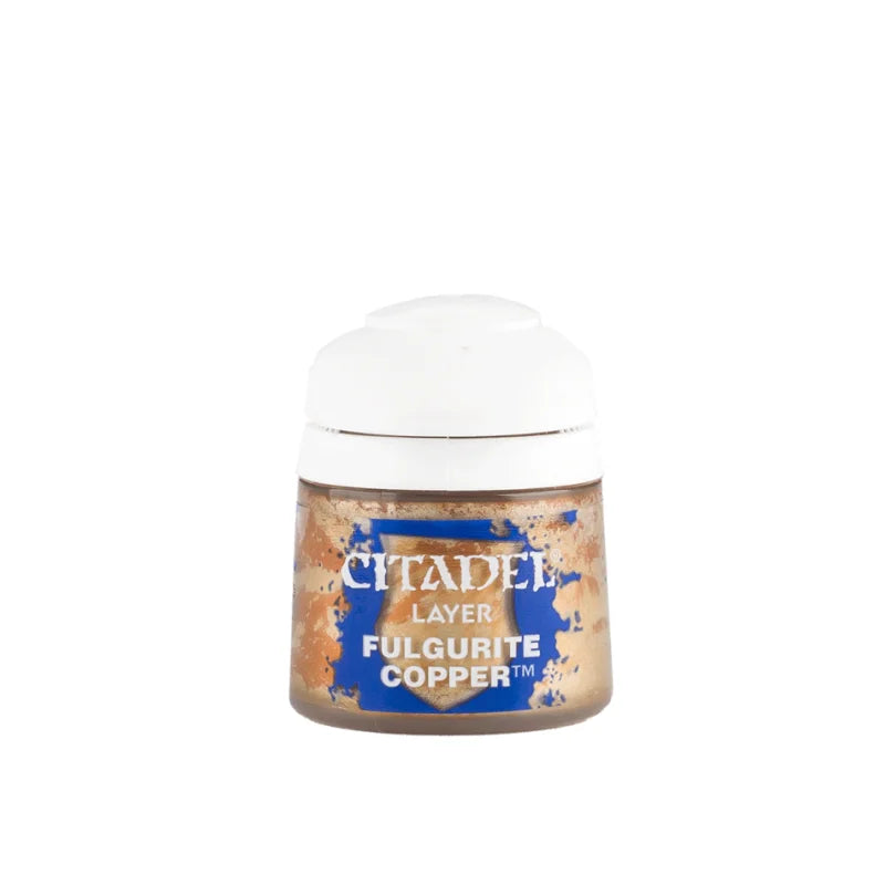 Layer Fulgurite Copper 12ml (22-74)