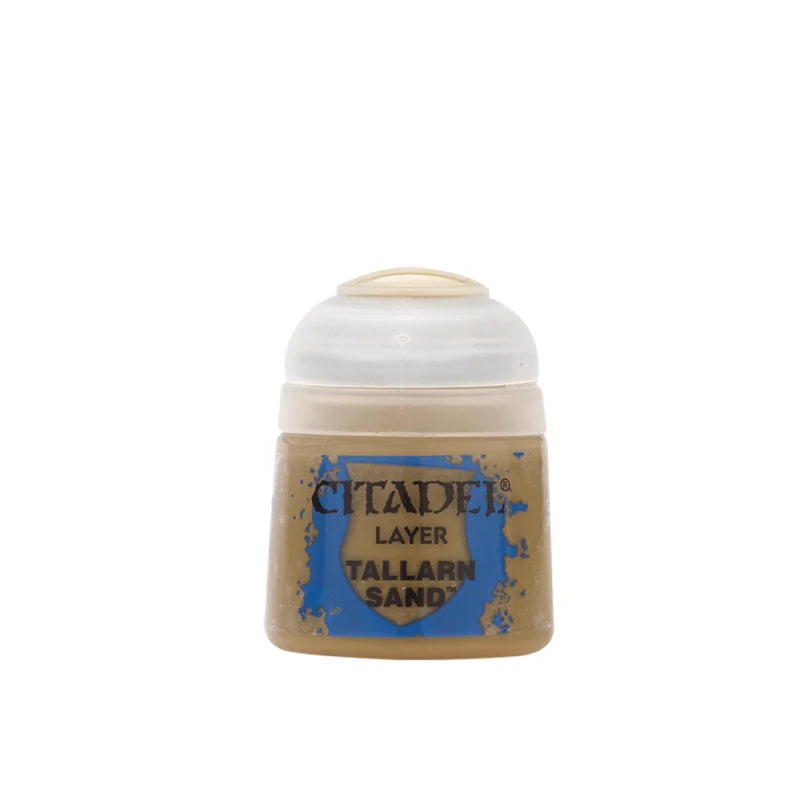 Layer Tallarn Sand 12ml (22-34)