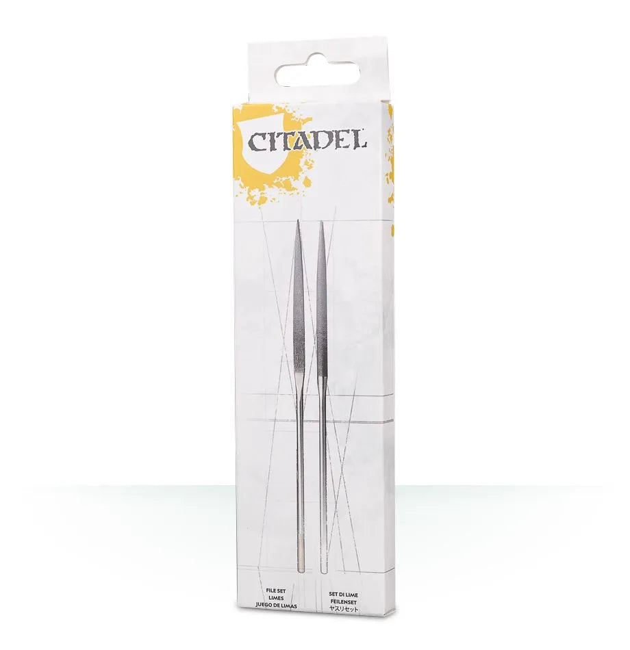 Citadel Tools: Feilenset (66-66)