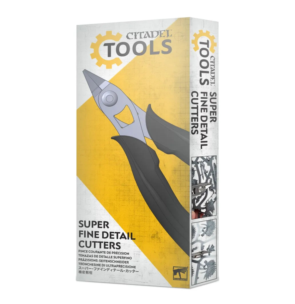 Citadel Tools: Kunststoffseitenschneider (66-63)
