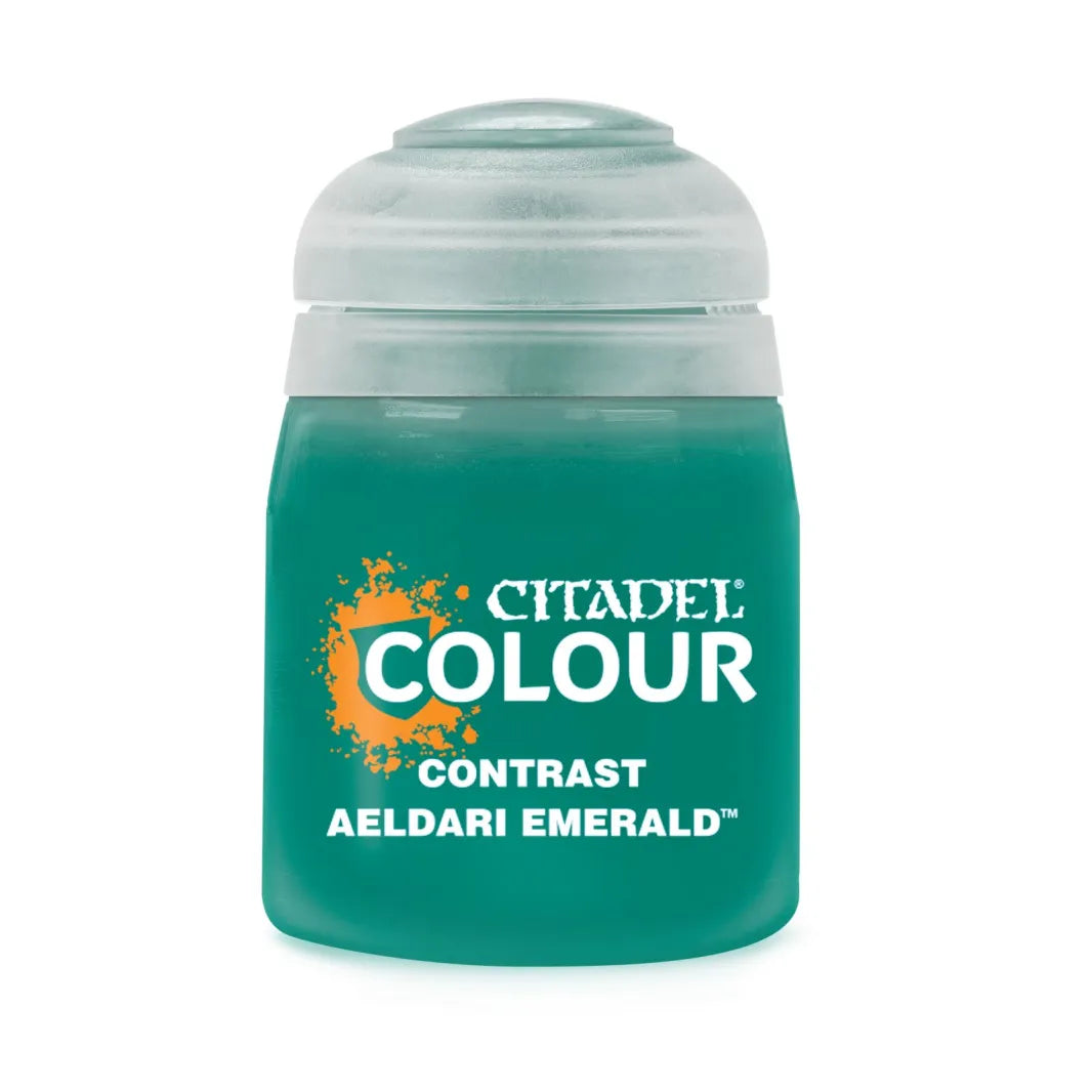 Contrast Aeldari Emerald 18ml (29-48)
