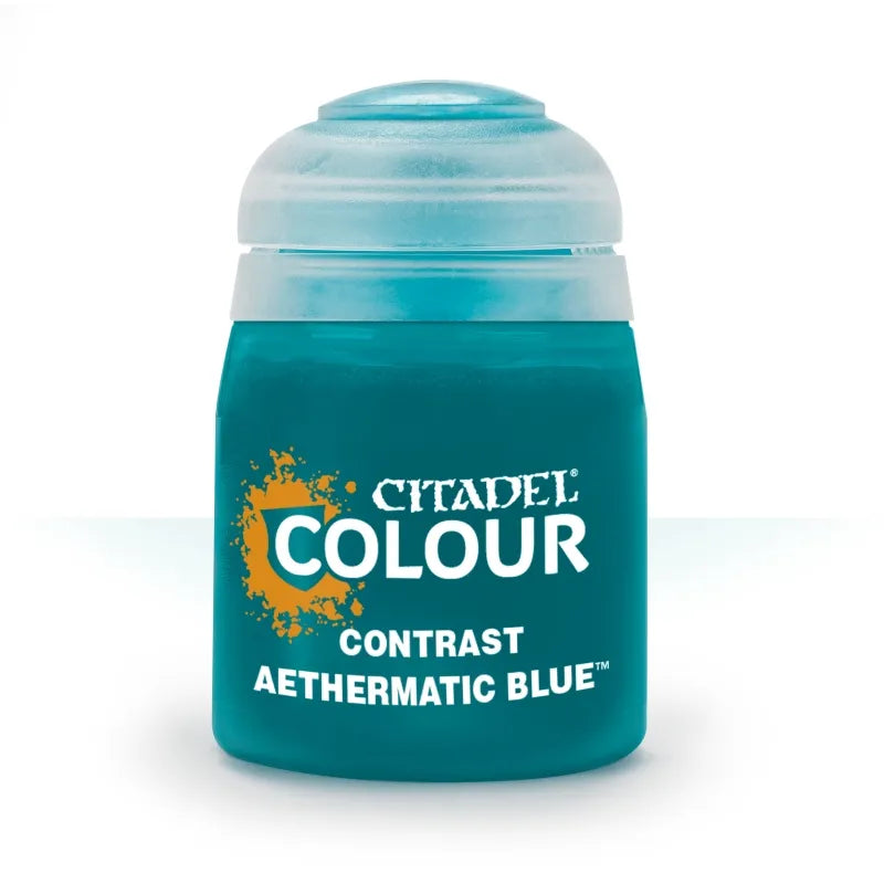 Contrast Aethermatic Blue 18ml (29-41)