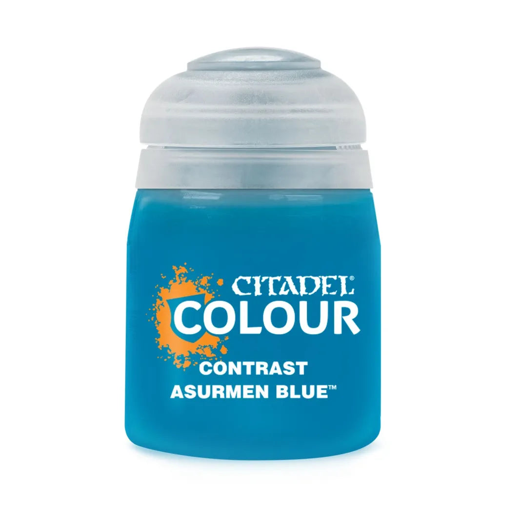 Contrast Asurmen Blue 18ml (29-59)