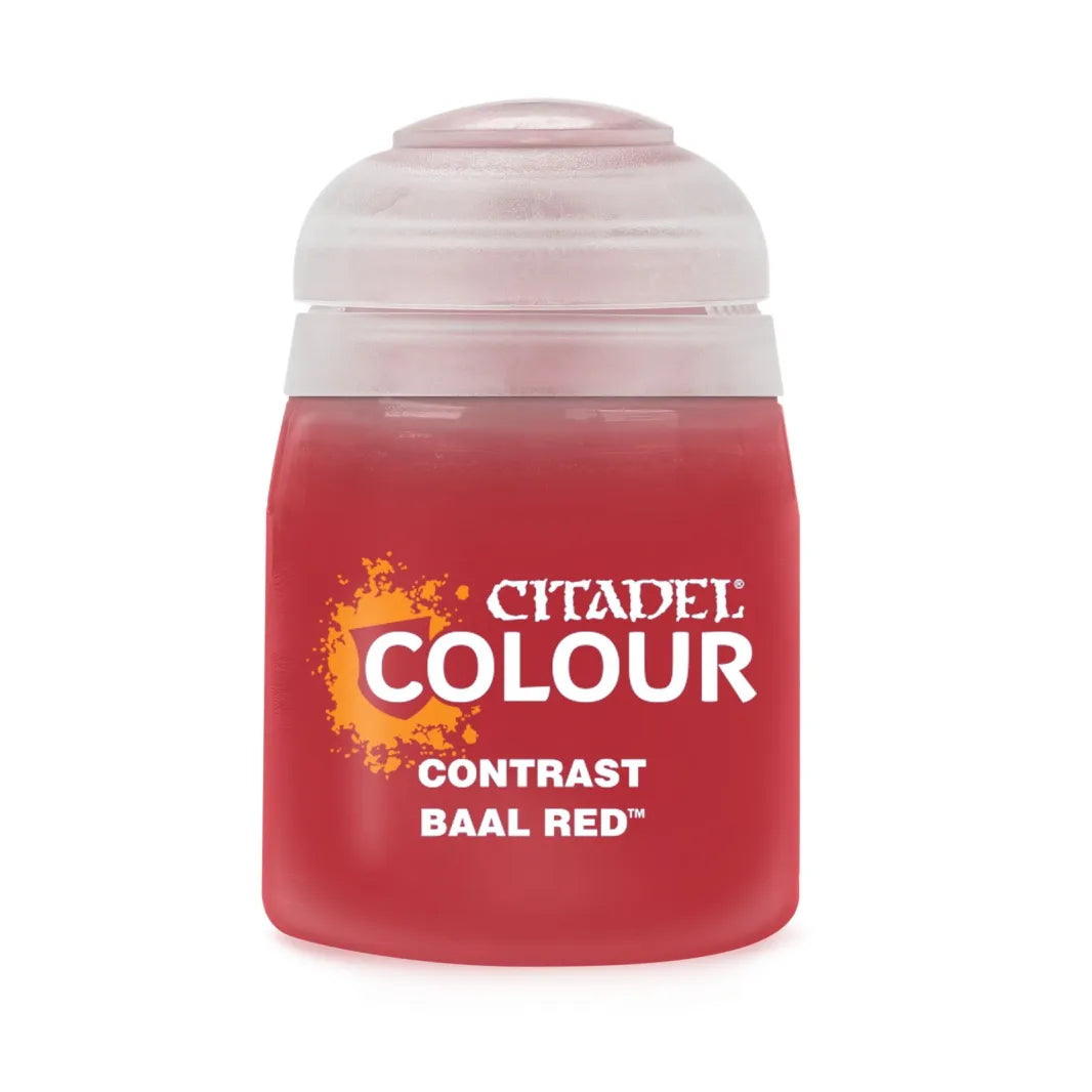 Contrast Baal Red 18ml (29-67)
