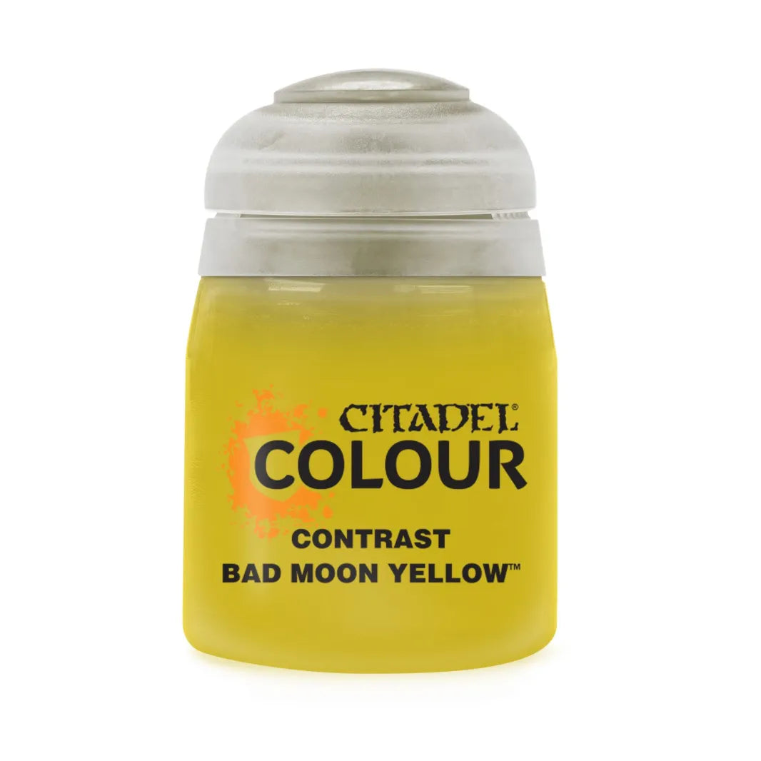Contrast Bad Moon Yellow 18ml (29-53)