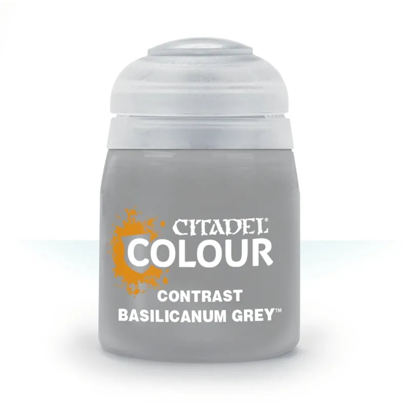 Contrast Basilicanum Grey 18ml (29-37)