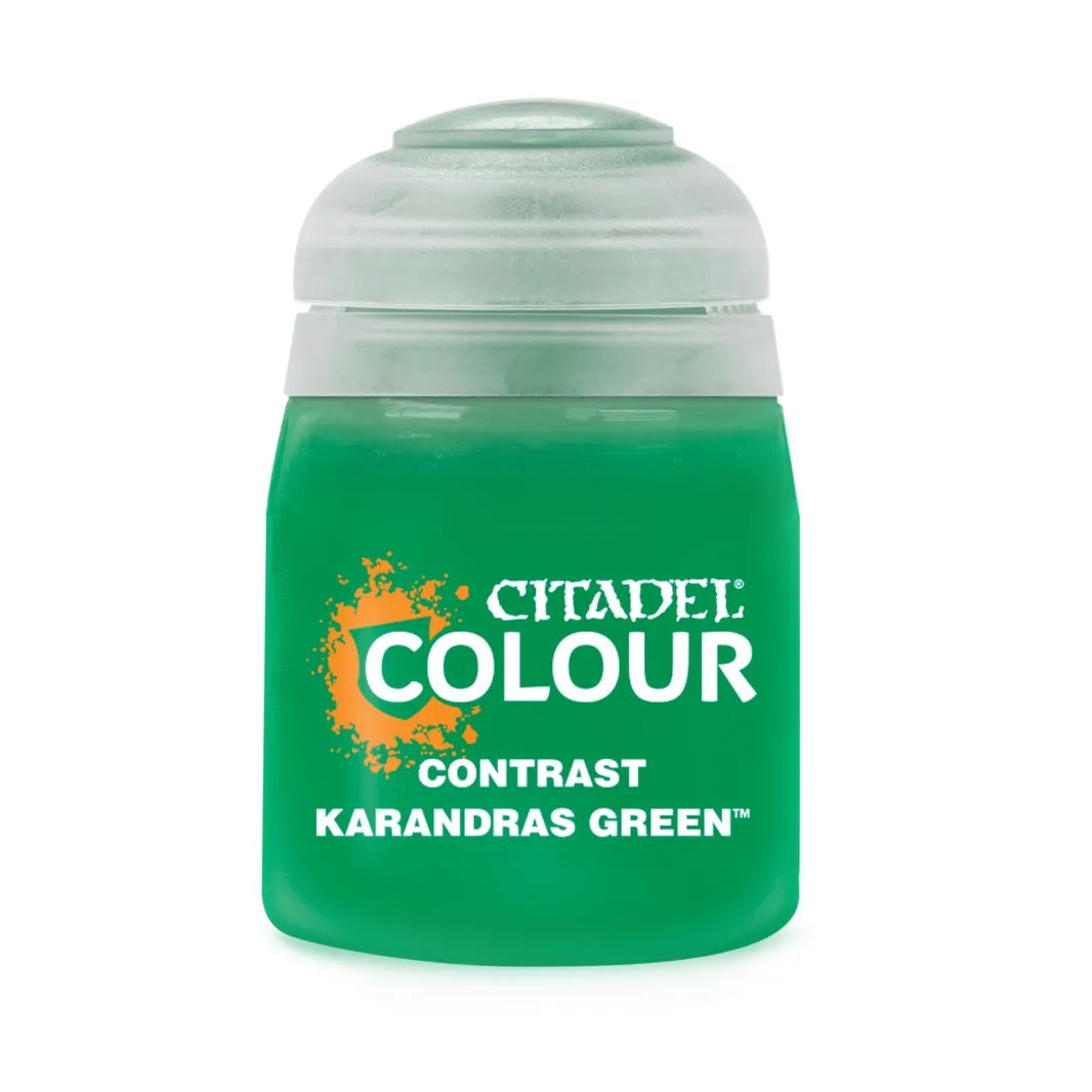 Contrast Karandras Green 18ml (29-50)