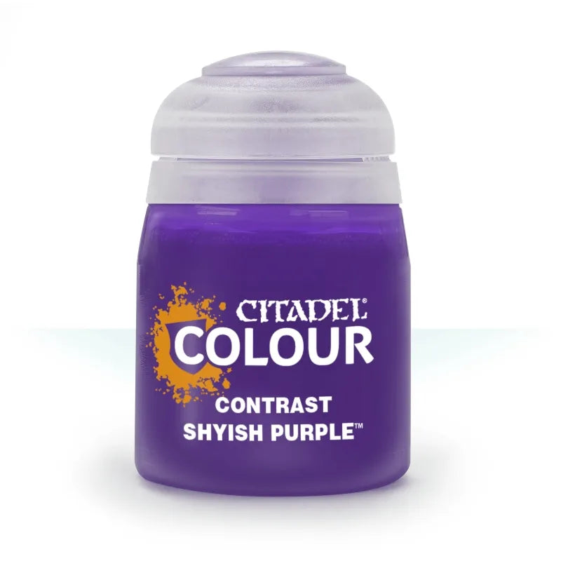 Contrast Shyish Purple 18ml (29-15)