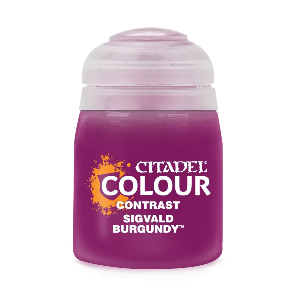 Contrast Sigvald Burgundy 18ml (29-64)