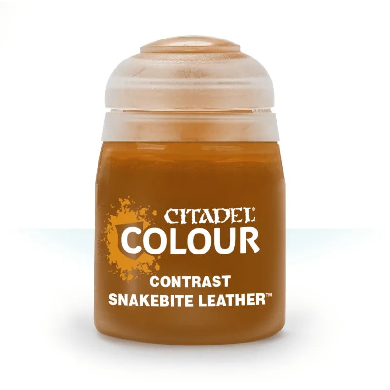 Contrast Snakebite Leather 18ml (29-27)