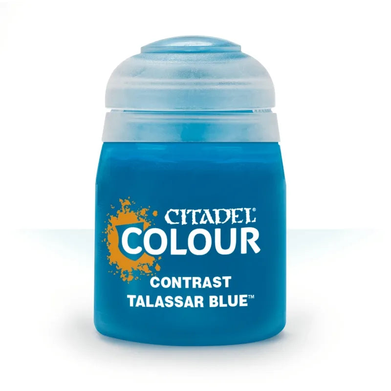 Contrast Talassar Blue 18ml (29-39)