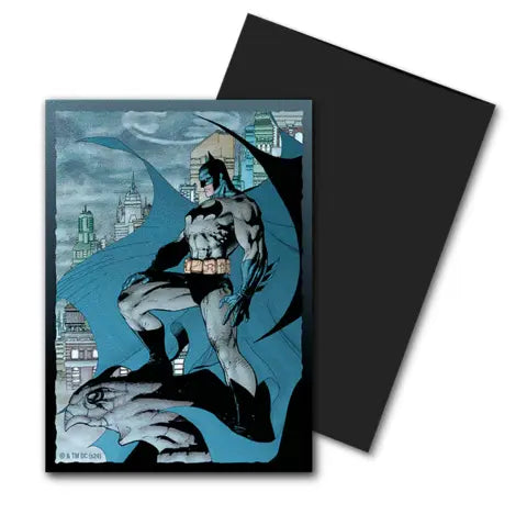 Dragon Shield Matte Dual Art Sleeves - Batman 85th Anniversary Batman limited Edition