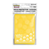 Ultra Pro - Pokemon - Deck Protector Sleeves (65 Stück) - Elektro-Energie