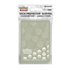 Ultra Pro - Pokemon - Deck Protector Sleeves (65 Stück) - Metall-Energie