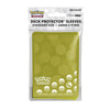Ultra Pro - Pokemon - Deck Protector Sleeves (65 Stück) - Drachen-Energie