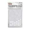 Ultra Pro - Pokemon - Deck Protector Sleeves (65 Stück) - Farblos-Energie