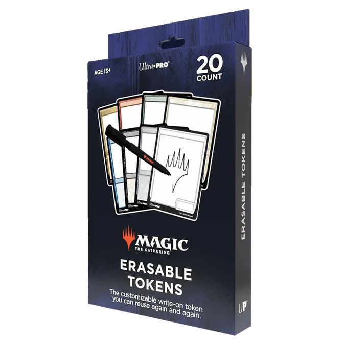 Ultra Pro - Erasable Token