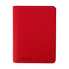 Vault X - Exo-Tec® Zip Binder - 16 Pocket XXL Fire Red