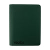 Vault X - Exo-Tec® Zip Binder - 16 Pocket XXL Forest Green