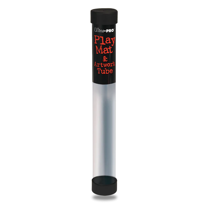 Ultra Pro - Playmat &amp; Artwork Tube