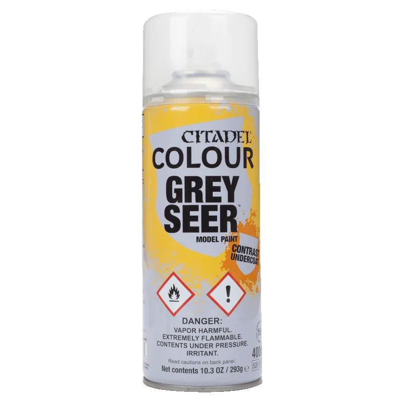 Grey Seer Spray 400ml (62-34)