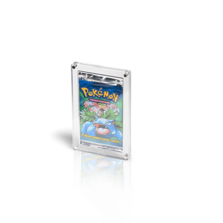 The Acrylic Box - Booster Case - Acryl Case