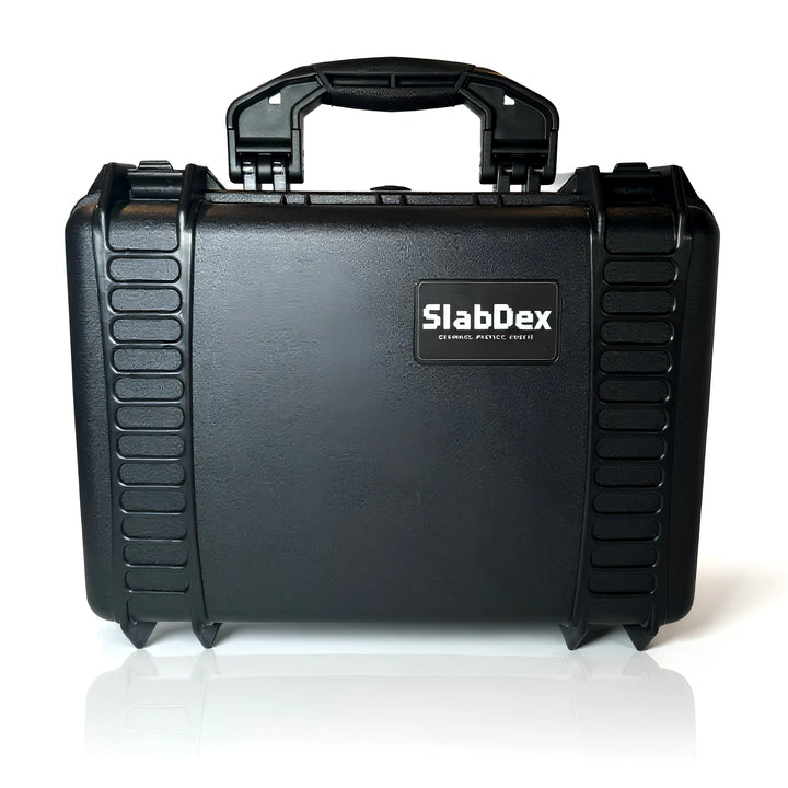 SlabDex S100 – Graded Card Case / Premium Slab Koffer für PSA, CGC &amp; Beckett
