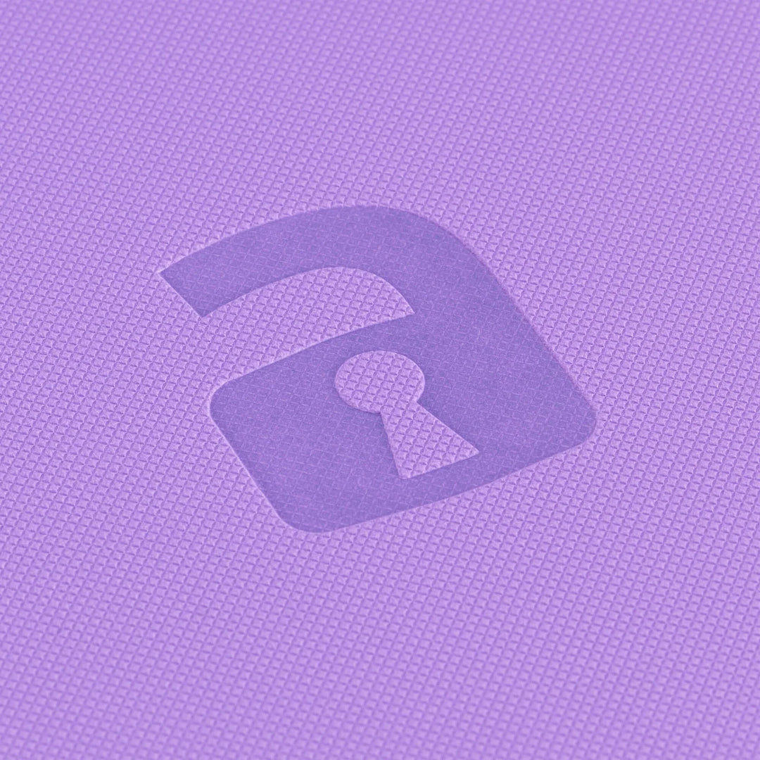 Vault X - Exo-Tec® Zip Binder - 4 Pocket Just Purple