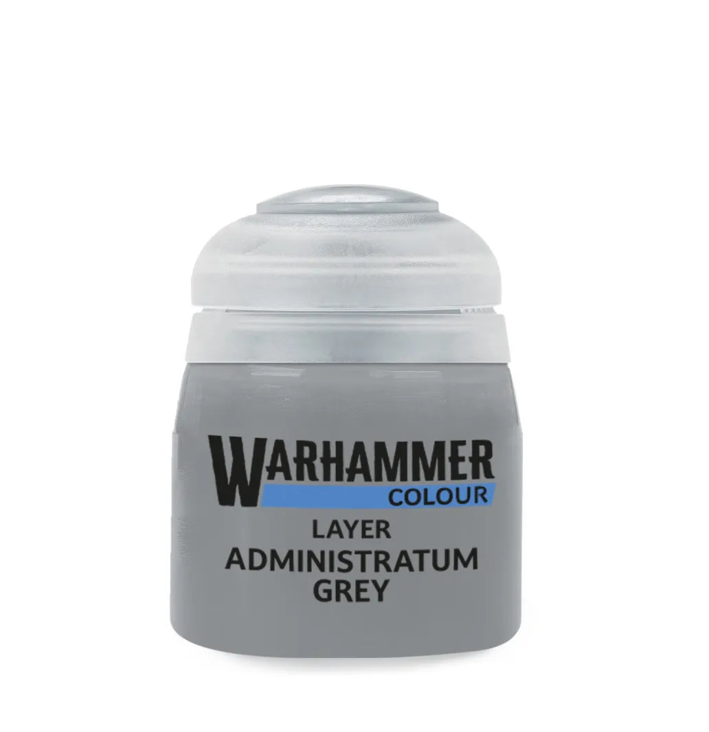 Layer Administratum Grey 12ml (22-50)