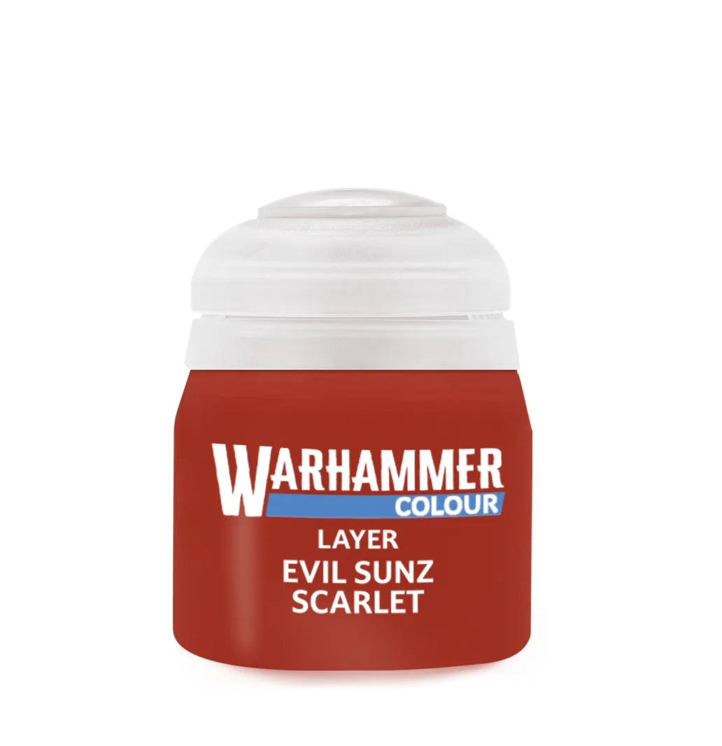 Layer Evil Sunz Scarlet 12ml (22-05)