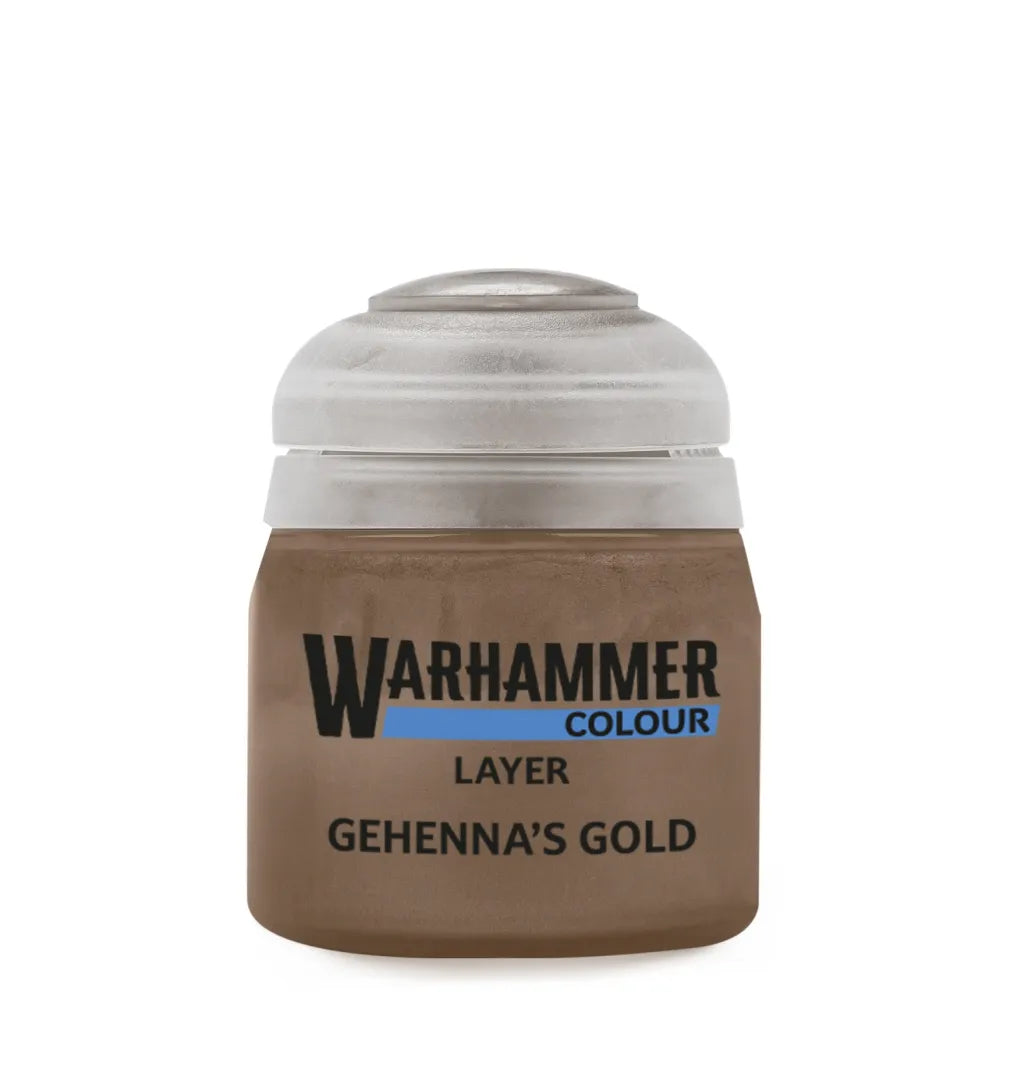 Layer Gehenna&