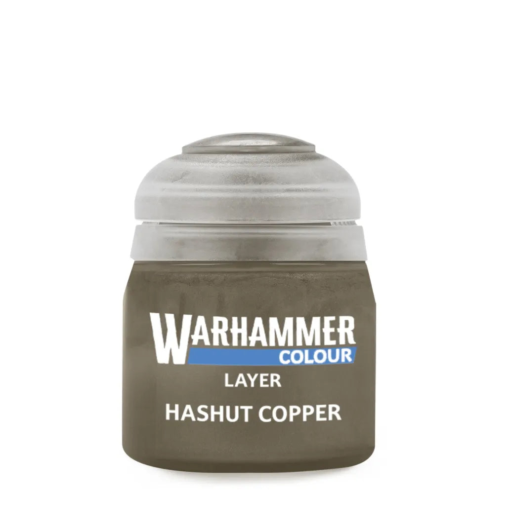 Layer Hashut Copper 12ml (22-63)