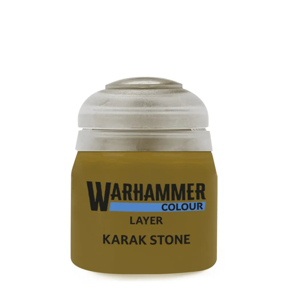 Layer Karak Stone 12ml (22-35)
