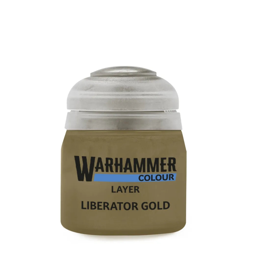 Layer Liberator Gold 12ml (22-71)