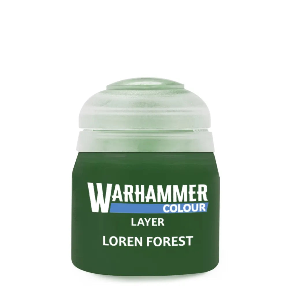 Layer Loren Forest 12ml (22-27)