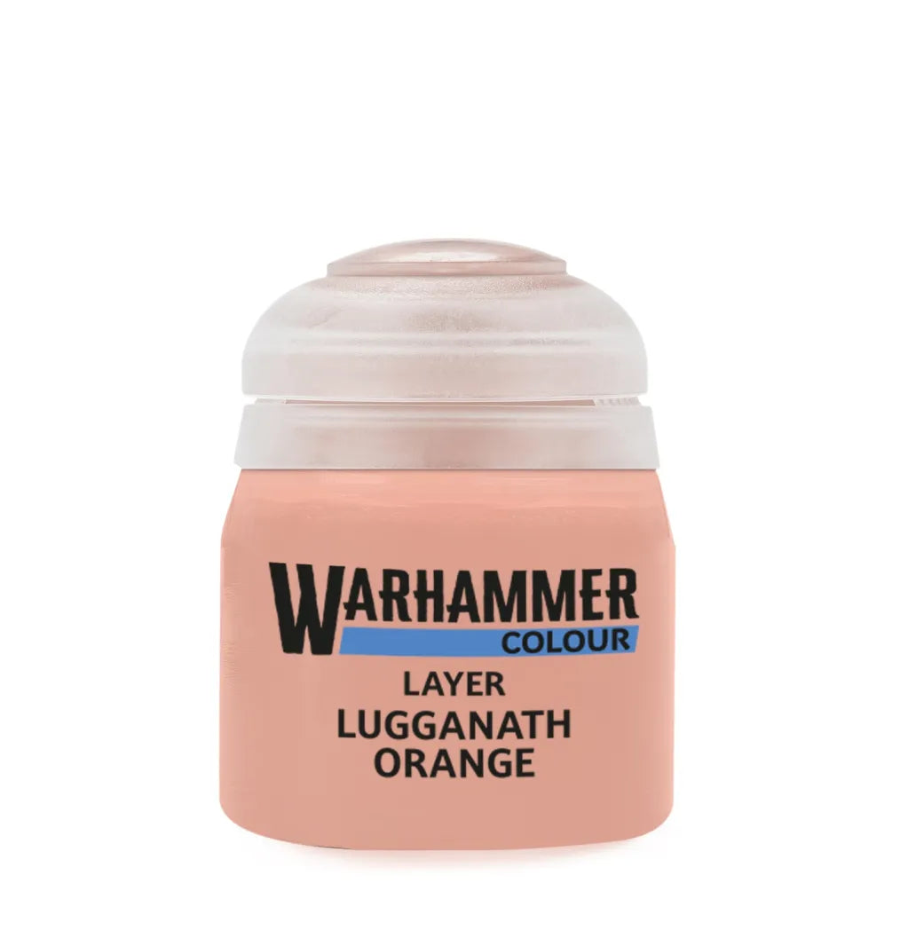 Layer Lugganath Orange (22-85)