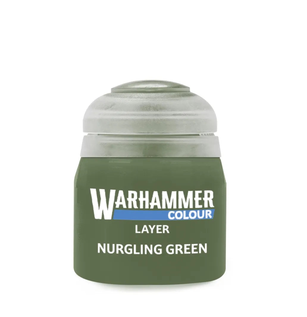 Layer Nurgling Green 12ml (22-29)