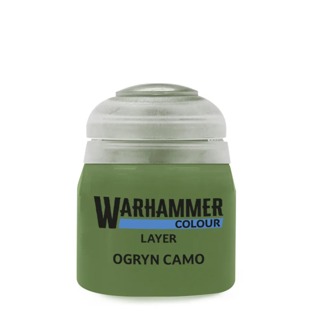 Layer Ogryn Camo  12ml (22-31)